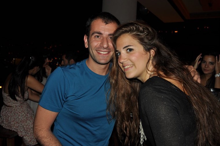 Bar National on Saturday Night 